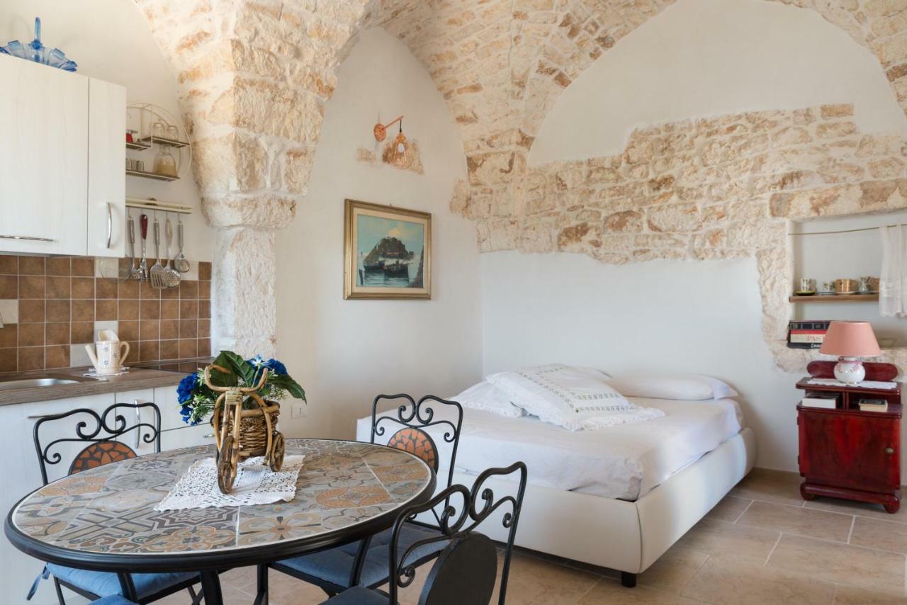 Sea And The City Apartments By Wonderful Italy ออสตูนี ภายนอก รูปภาพ