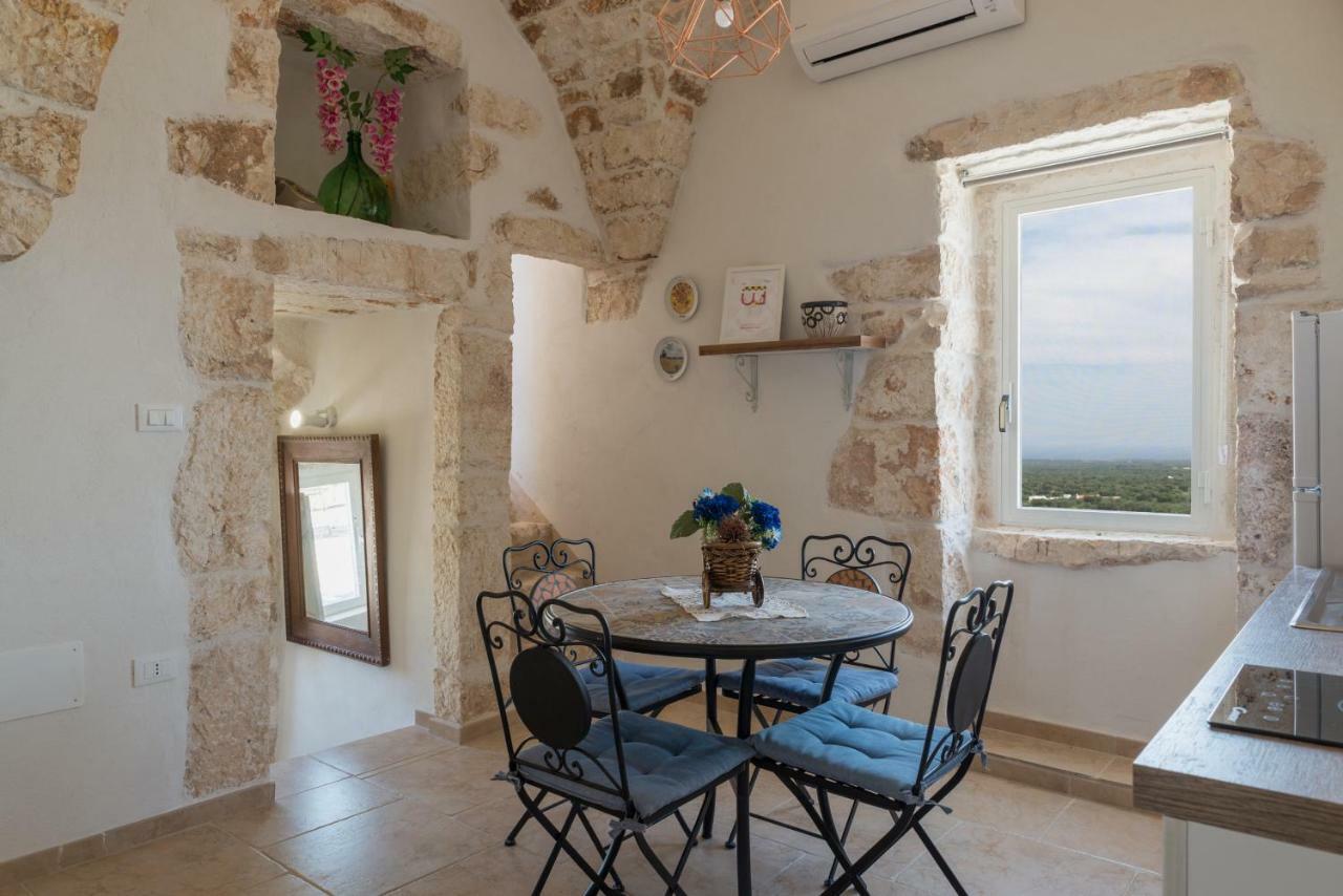 Sea And The City Apartments By Wonderful Italy ออสตูนี ภายนอก รูปภาพ